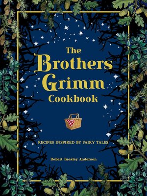 cover image of The Brothers Grimm Cookbook
